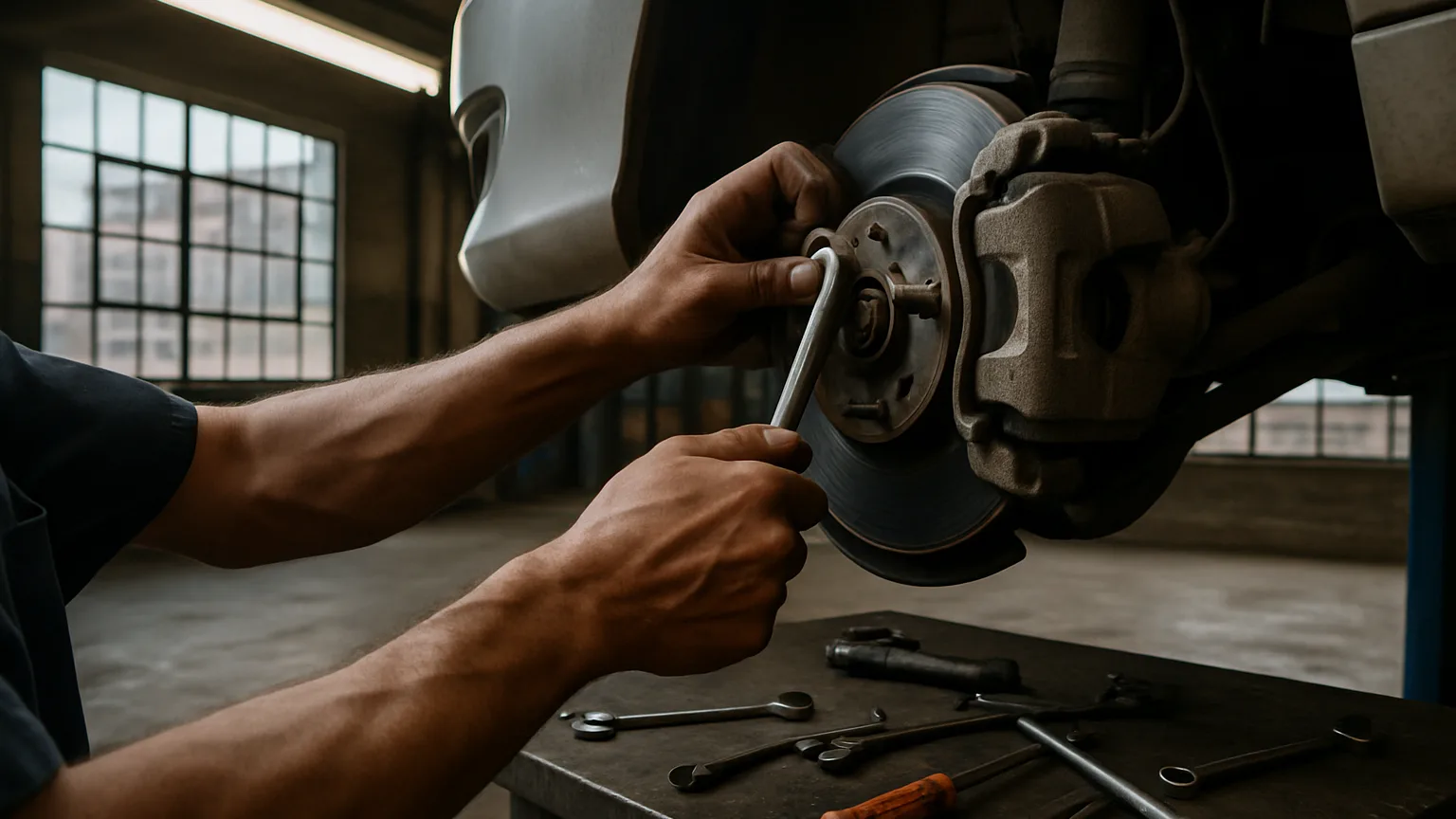 SAL Auto Repair Inc & Kudos Rental LLC in Jersey City, New Jersey